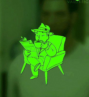 Starfield archive loading animation